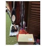 Avon Broom Halloween Decoration