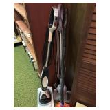 Lot of 2 Vacuums