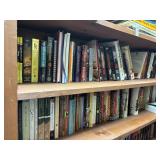 Lot of Assorted Books
