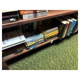 Shelf Lot of Assorted Books