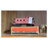 Lionel HO Scale Caboose 6257 W Box