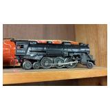 Lionel O27 Engine and Tender Set W Boxes