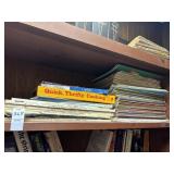 Lot of Assorted Cookbooks