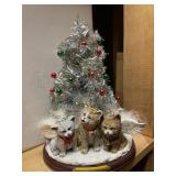 The Bradford Exchange Christmas tree with