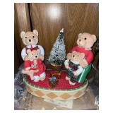 Avon A Beary Merry Holiday decoration