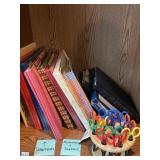 Scrapbook & photo albums - variety & supplies