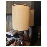 Pair of Table lamps