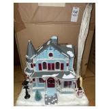 Avon Fiber Optic Holiday house