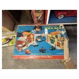Fisher Price Play Family Village