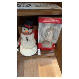 Lighted Christmas Decor