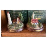 Thomas Kinkade LightHouse Collection