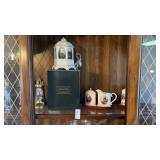 Thomas Kinkade CollectionShelf Lot