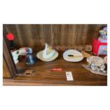 Avon & Collectibles Shelf Lot