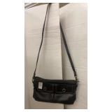 Levenger shoulder strap handbag