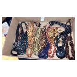 Exotic Wooden bead necklaces