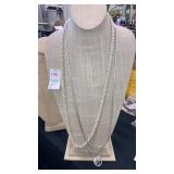 (3) vintage Trifari necklaces