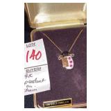 14k gold PNC