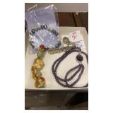 Souvenir Alaska bracelet and 2 others. Geneva