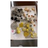 3 Necklaces and pendant
