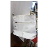 Great American leather works shoulder bag