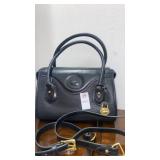 Dooney & Bourke handbag with strap
