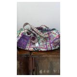 Vera Bradley handbag and wallet