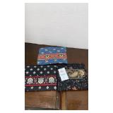 Vera Bradley change purses (3)