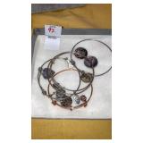 Token bracelets