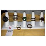 Costume jewelry rings