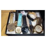 Large face watches - DKNY Anne Klein Judith Ripka