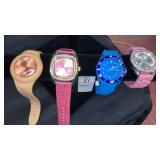 Joan Rivers, water resist, NY & Co watches