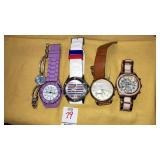 Fashion watches - Relic Geneva Juicy Couture