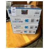 4 puzzles