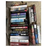 Hardback books