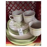 Country Casual stoneware -Japan