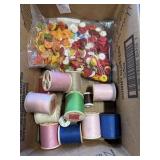 Buttons and Thread
