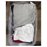 Menï¿½s T-shirts and sweatshirt Med and Large