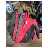 Winter jackets womenï¿½s XL and menï¿½s Medium