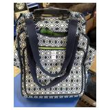 Thirty one wheeled suitcase