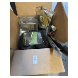 Automotive parts and tool accessories