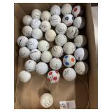 Used golf balls callaway