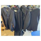 Wool material jackets -XXL-4 jackets