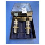 .38/.357 Lyman All-American die set