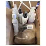 Wig and wig supplies