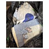 Mattress pad and other linens