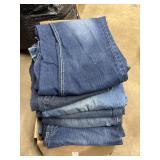 Jeans, shorts, capris size 12-16-Mauriceï¿½s, ANA,