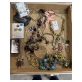 Sterling elephants, Lia Sophia and more jewelry