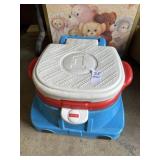 Thomas the train toddler potty