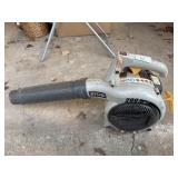 Ryobi gas blower