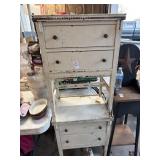 Vintage night stands